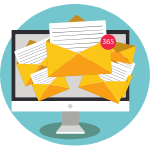 Evite termos apelativos demais assunto email marketing