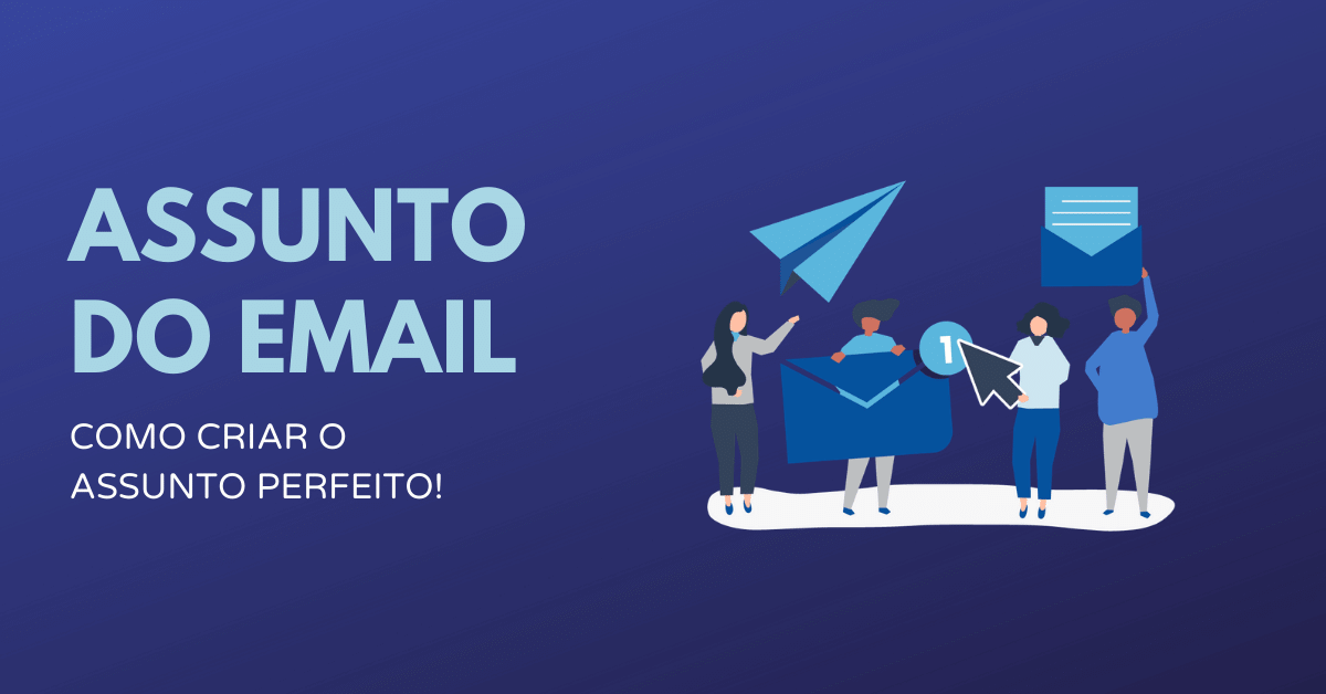 assunto email marketing