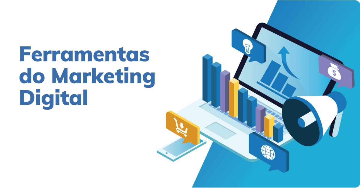 ferramentas de marketing digital