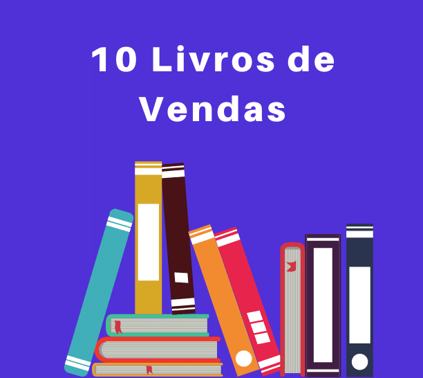 livros vendas