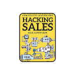 livros de vendas - Hacking Sales