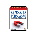 livros de vendas - As armas da persuasão