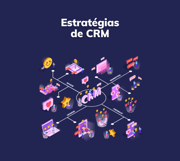 Estratégias de CRM