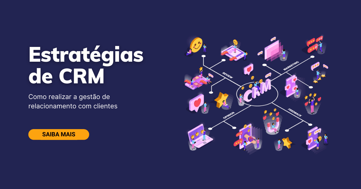 Estratégias de CRM