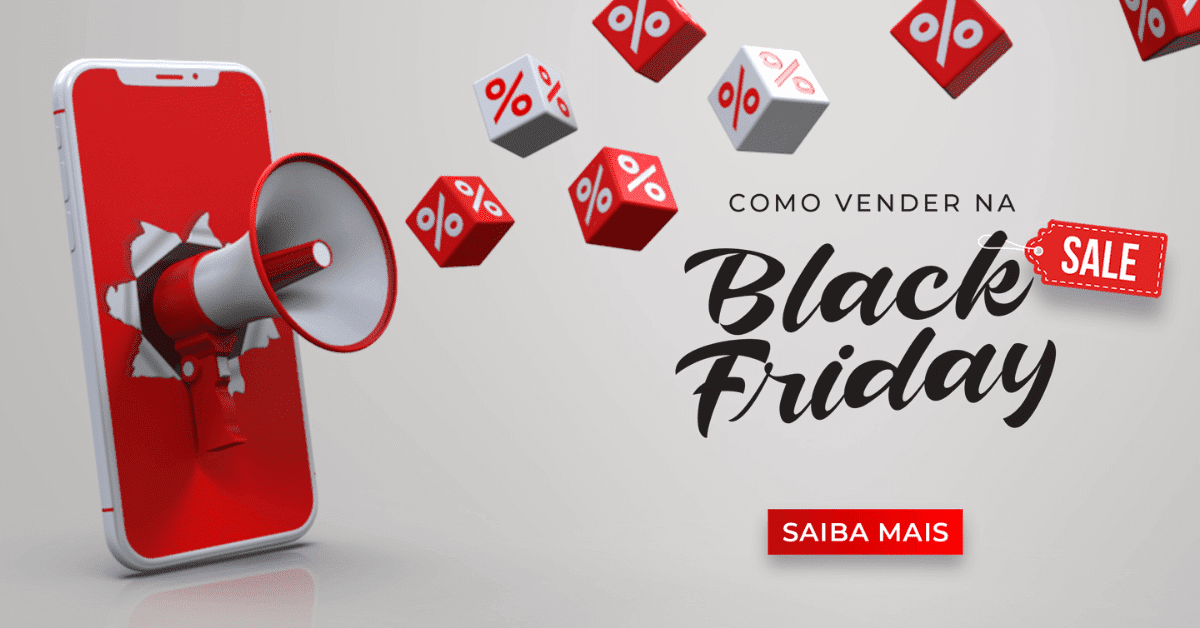 black friday vender mais