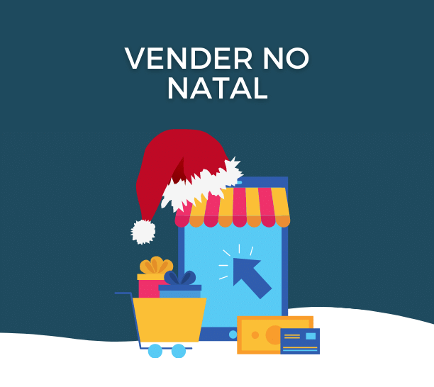 e-commerce para vender mais no Natal