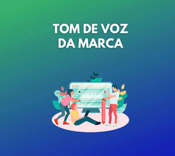 tom de voz da marca