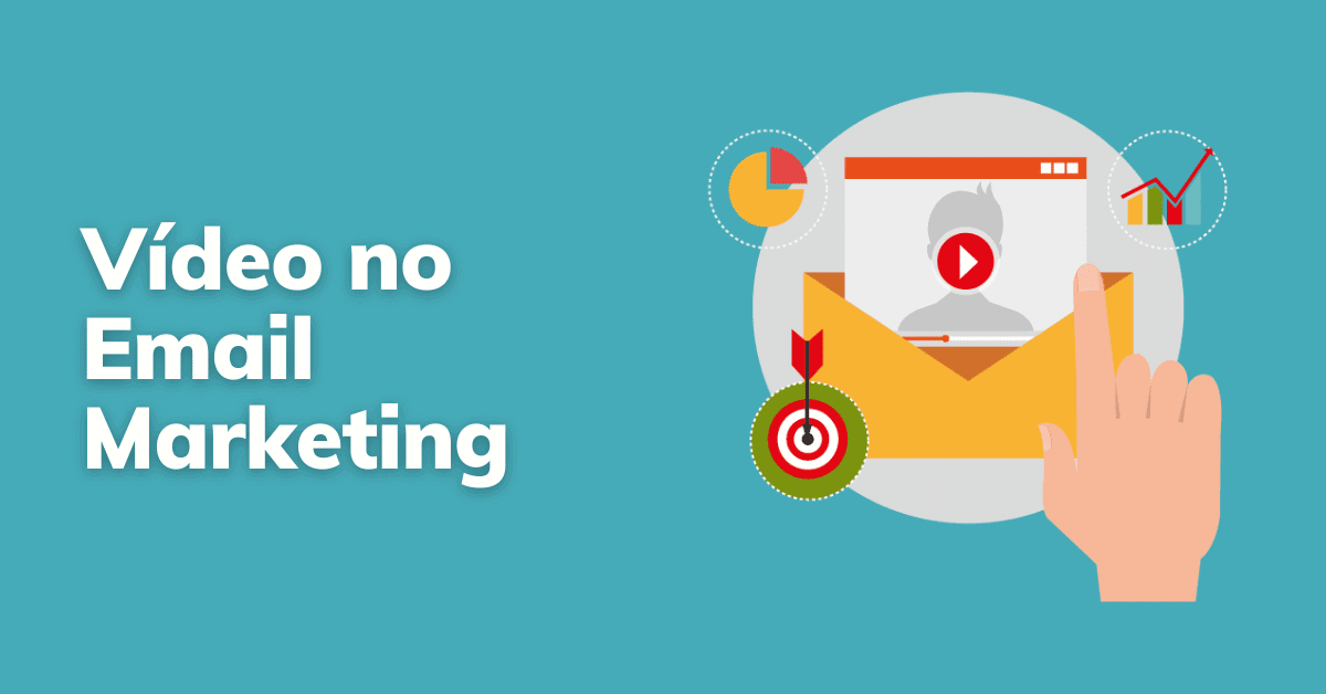 video no email marketing