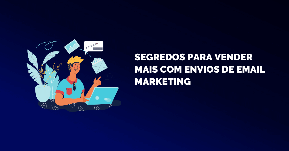 segredos email marketing