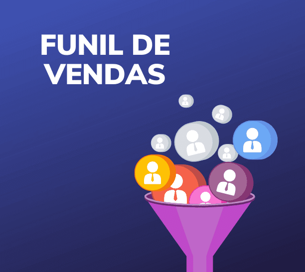 funil de vendas