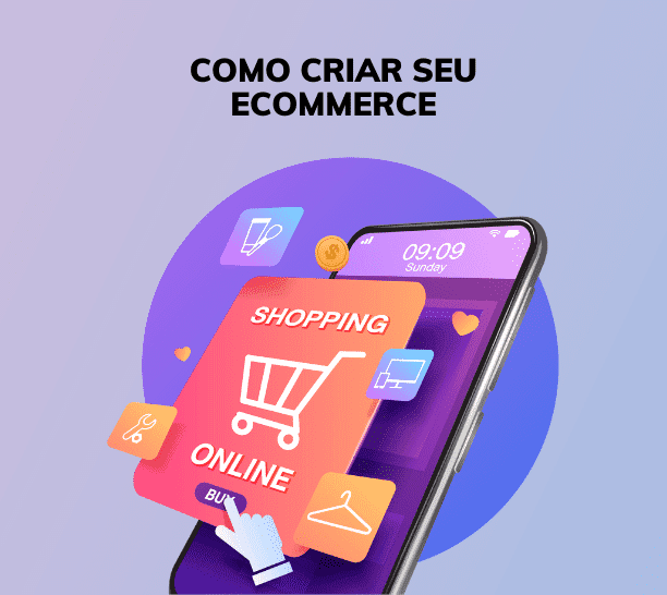 criar ecommerce do zero