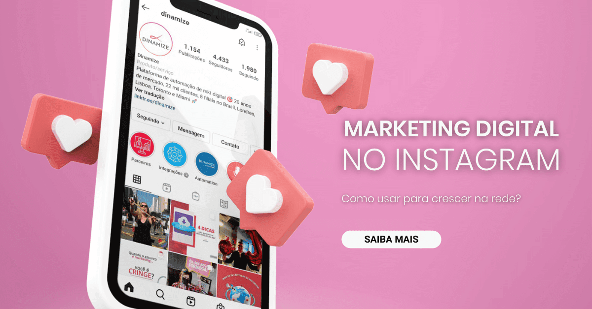 marketing digital no instagram