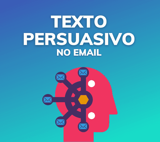 texto persuasivo no email