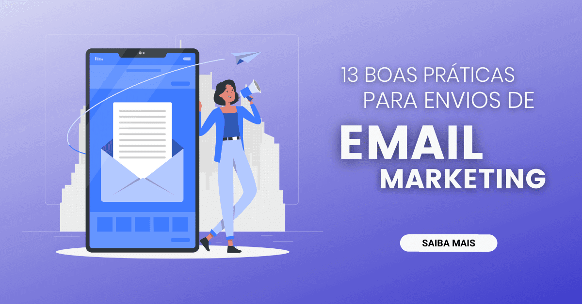 boas práticas email marketing