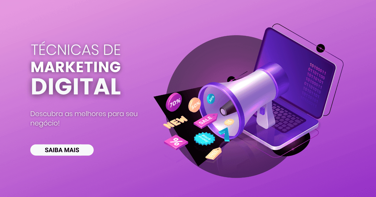 técnicas de marketing digital