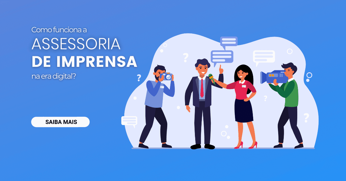 assessoria de imprensa