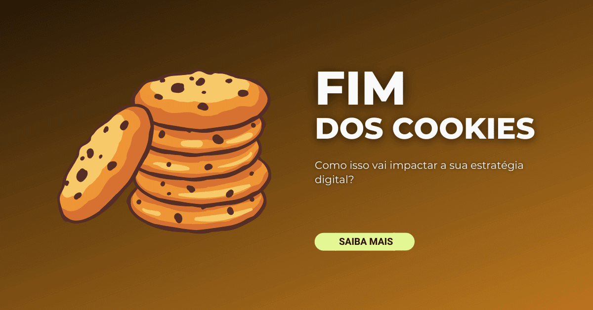 fim dos cookies