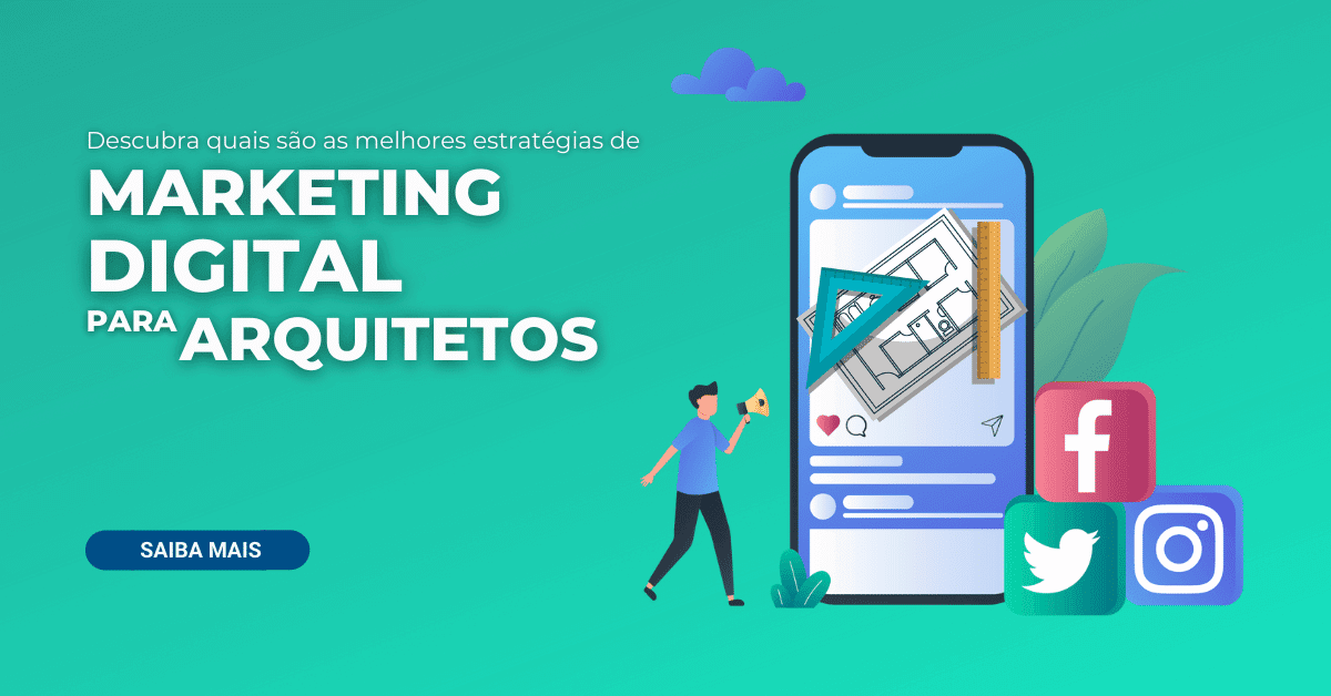 marketing digital para arquitetos