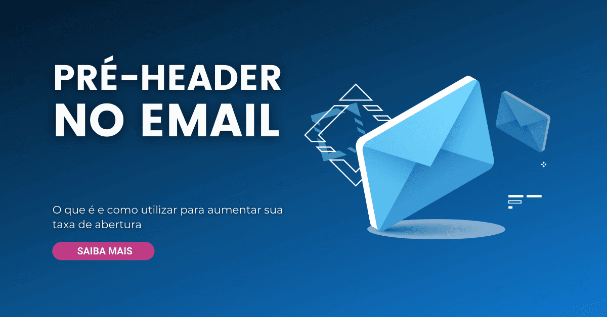 pre-header no email