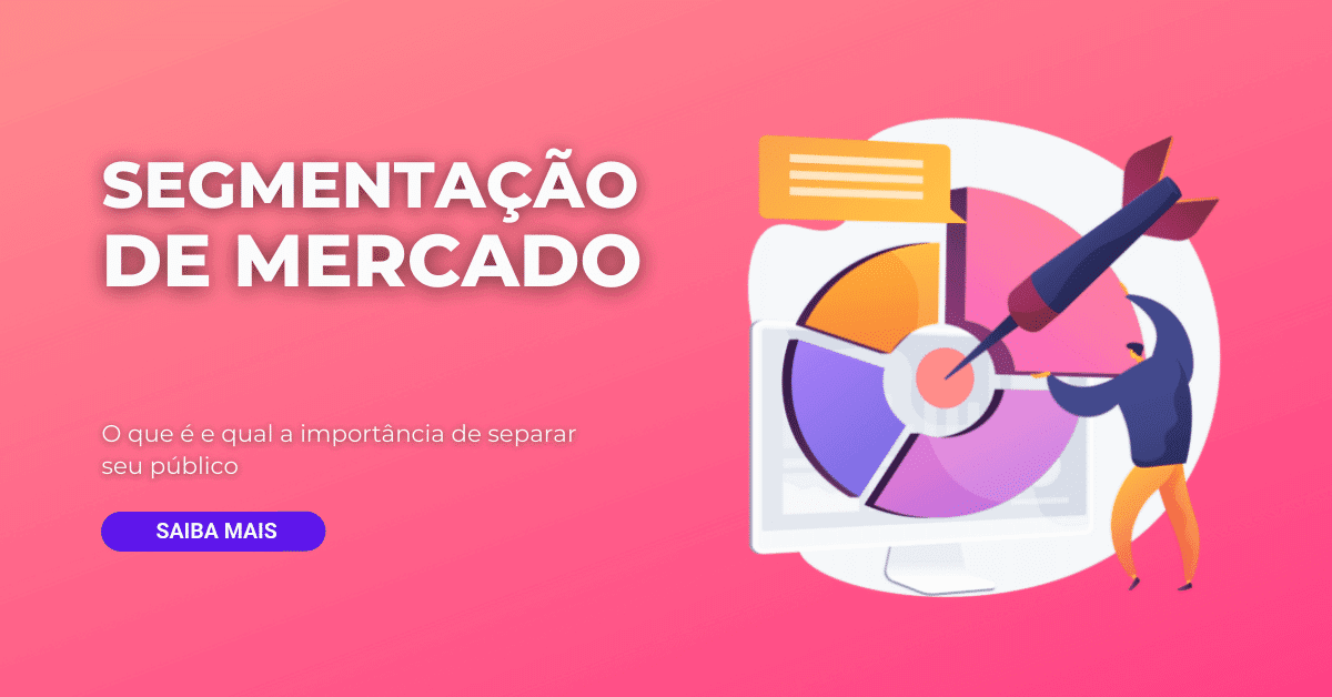 segmentação de mercado