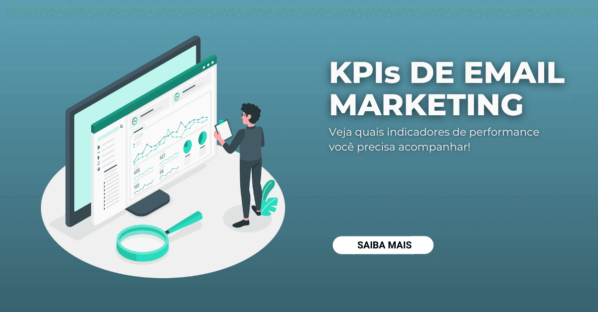 KPIs de e-mail marketing