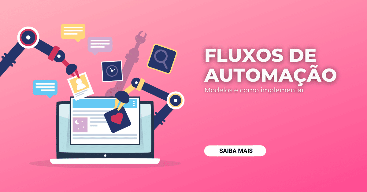 fluxos de automação