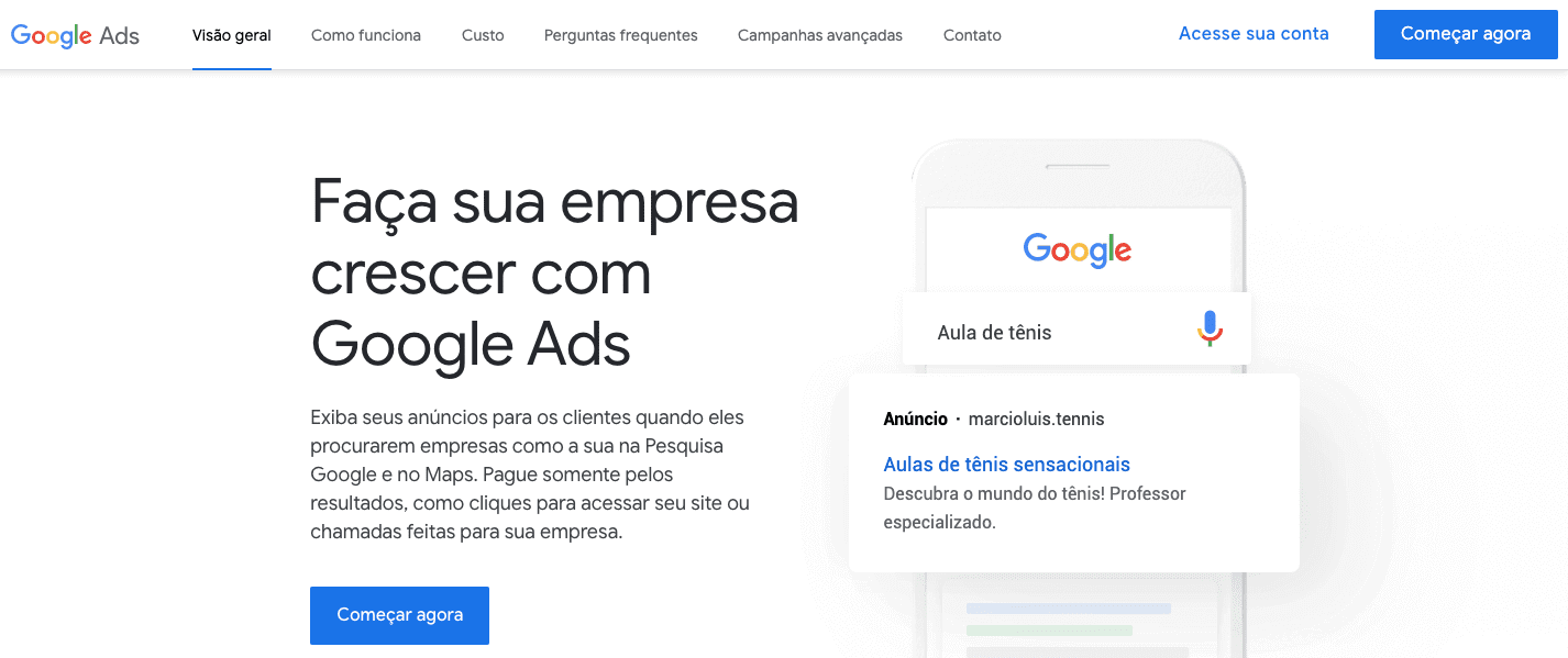 google ads