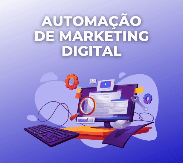 automação de marketing