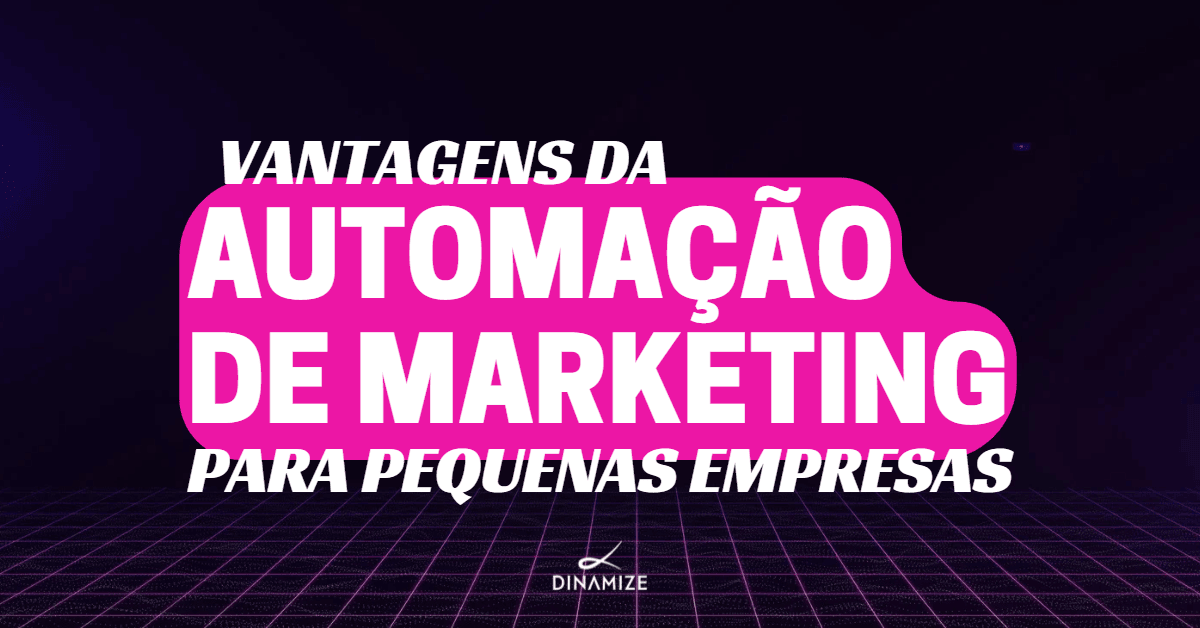 automação de marketing para pequenas empresas