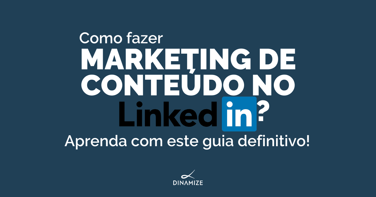 marketing de conteúdo no linkedin