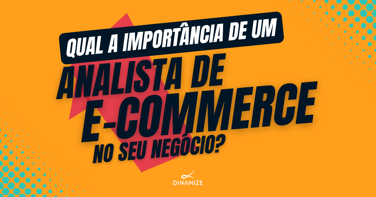 analista de e-commerce