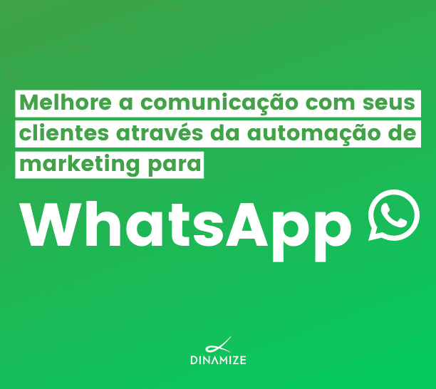 automação de marketing para WhatsApp