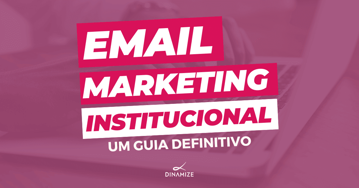 email marketing institucional