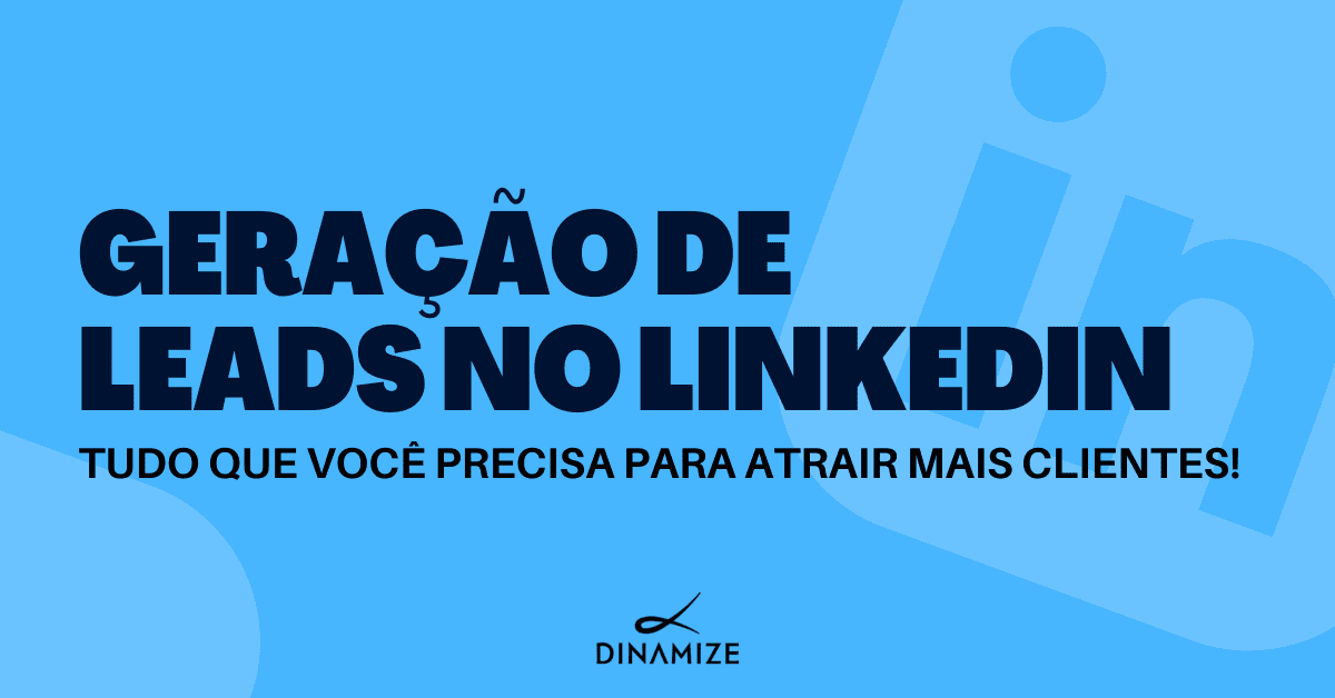 geração de leads no linkedin