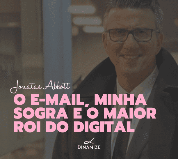 email e o maior ROI do digital