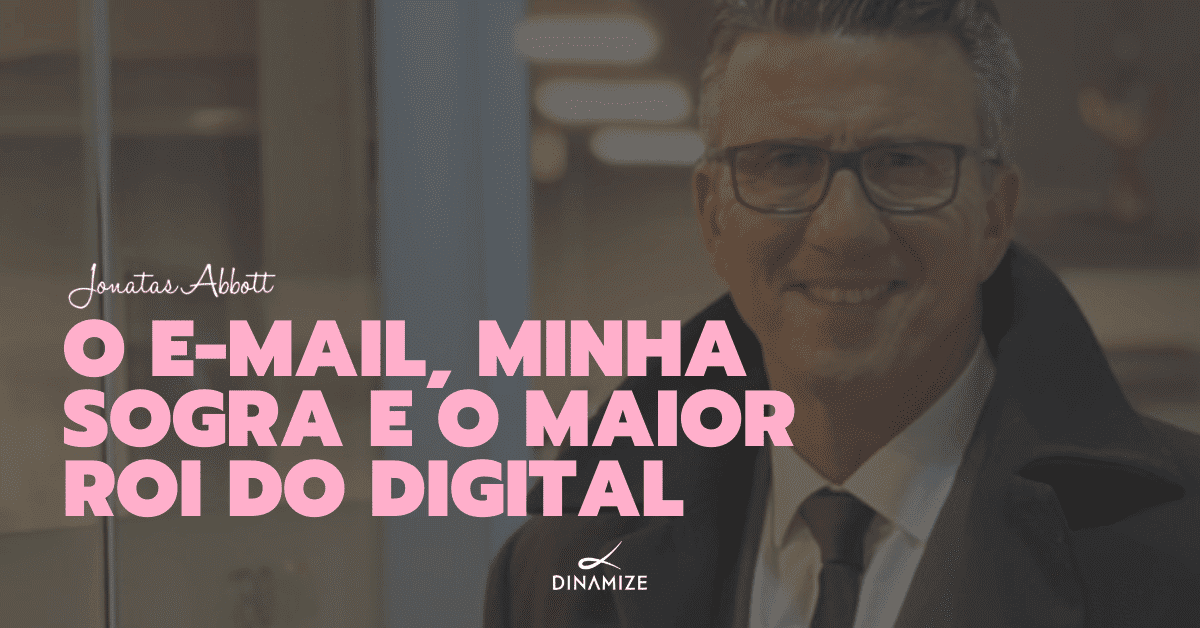 email e o maior ROI do digital