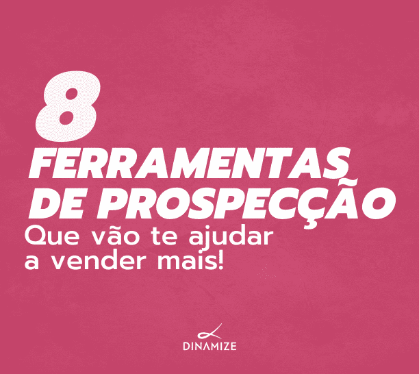 ferramentas de prospecção