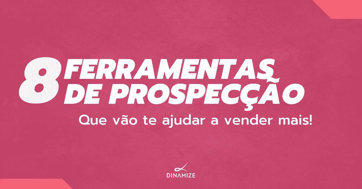 ferramentas de prospecção