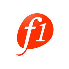 Logo F1