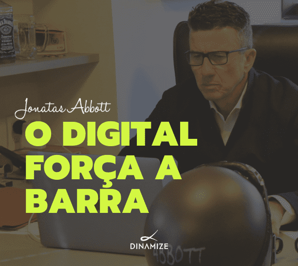 o digital força a barra