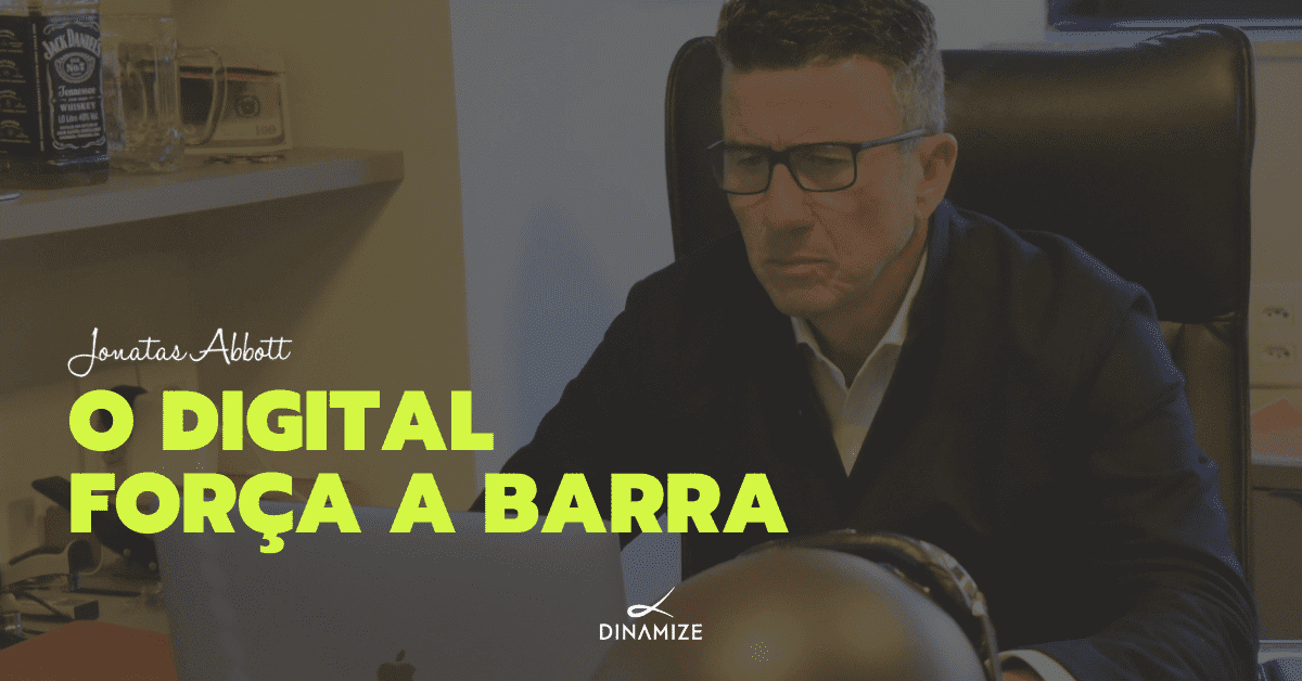 o digital força a barra