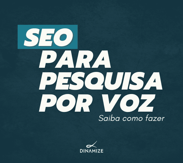 seo para pesquisa por voz