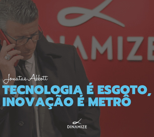 tecnologia e esgoto