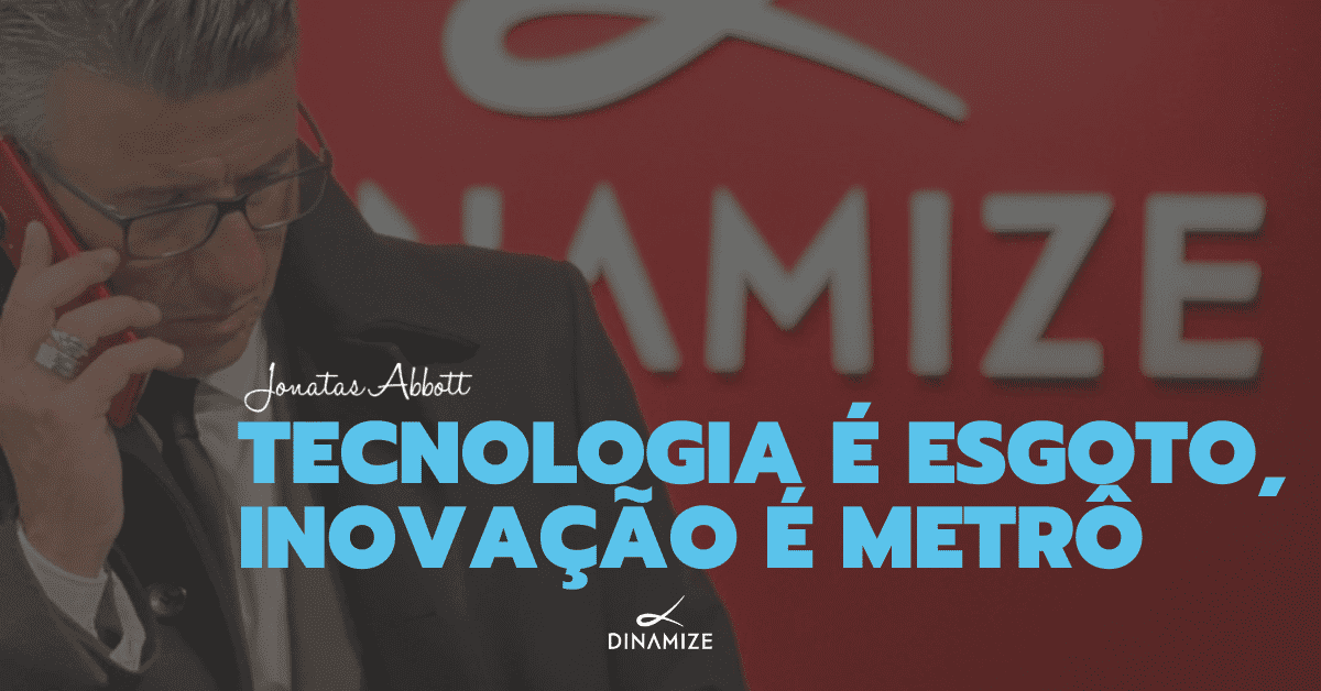 tecnologia e esgoto