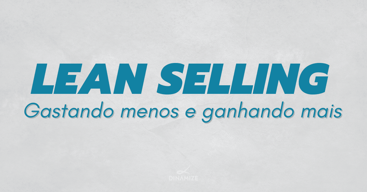 lean selling