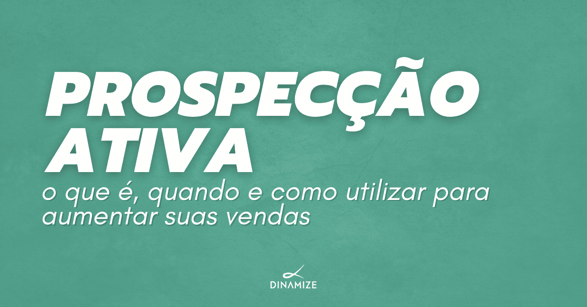 prospecção ativa