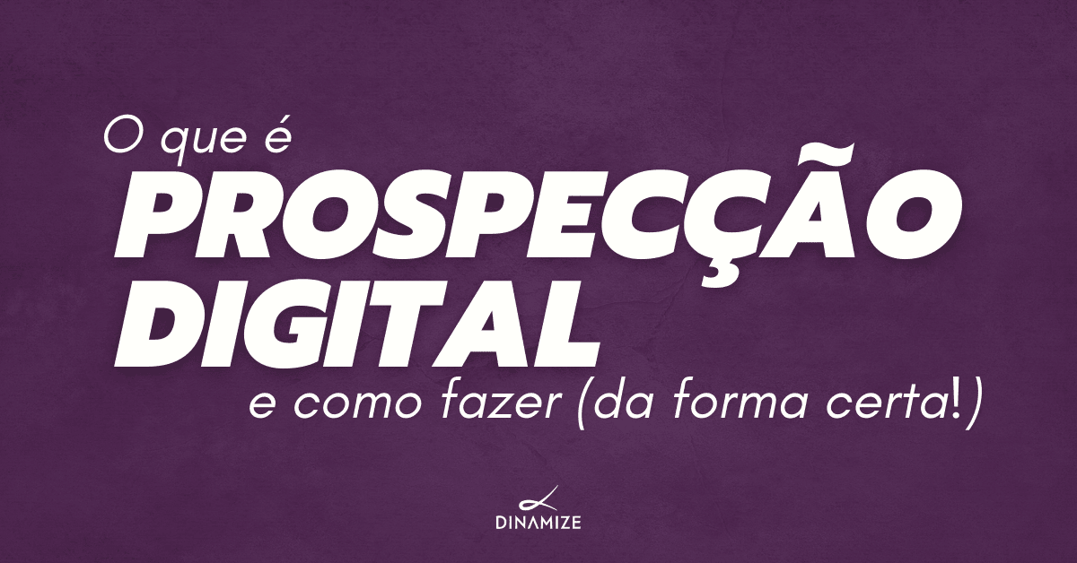 prospecção digital