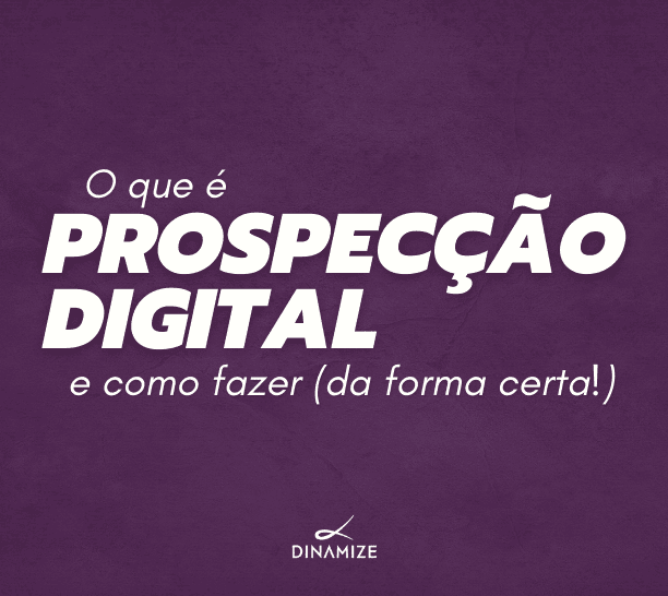 prospecção digital