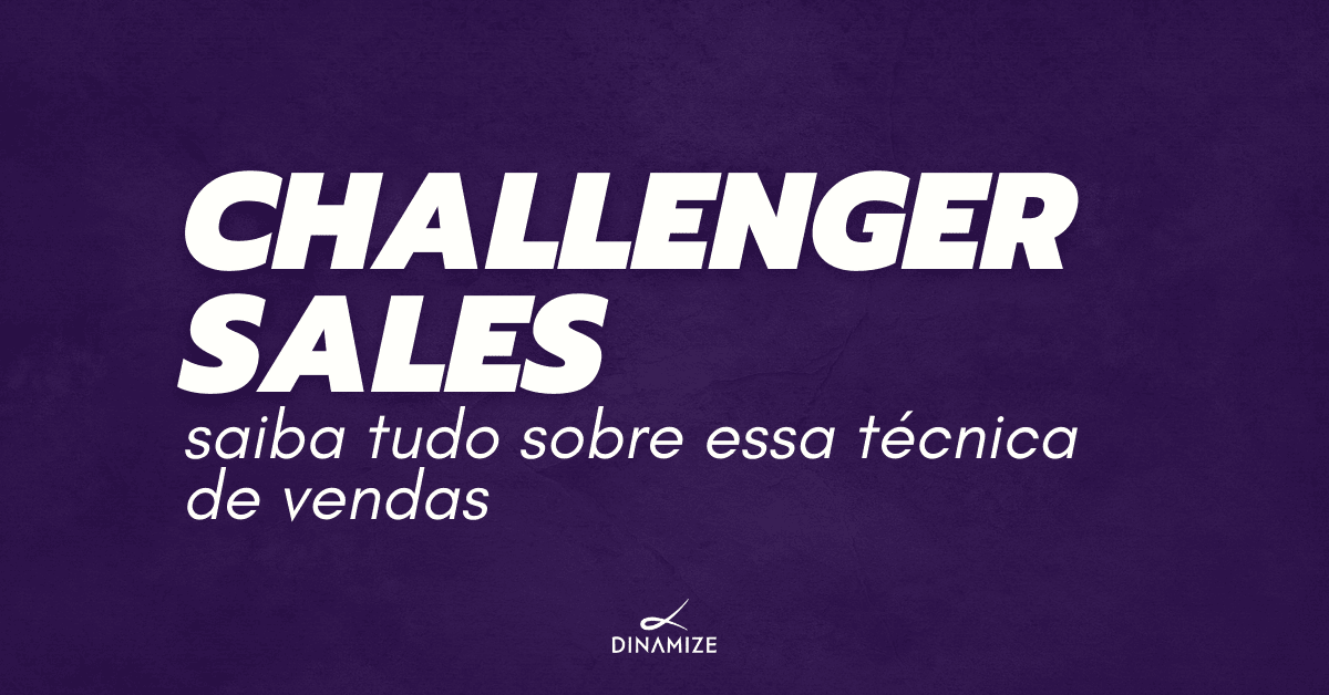 challenger sales