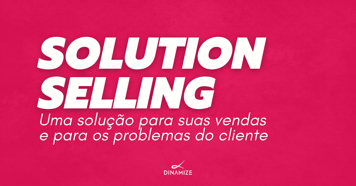 solution selling